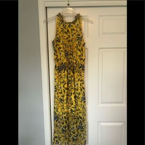 Sam Edelman maxi dress